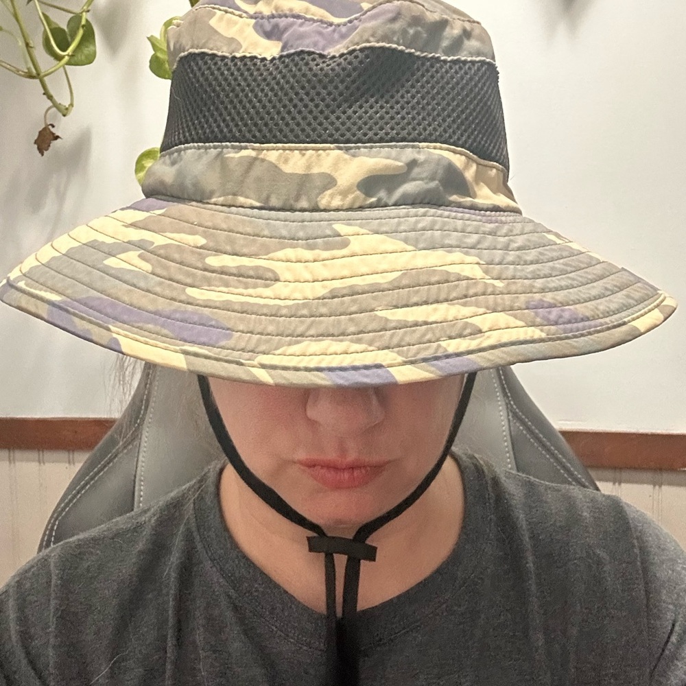 Ron Jon Surf Shop Camouflage Hat - Picture 1 of 4